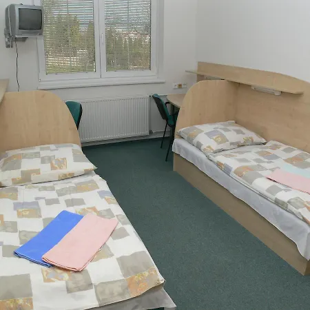 Hotel Univerzitni Centrum Slapanice