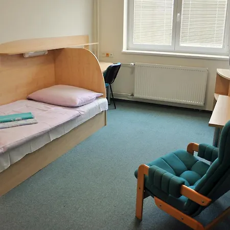 Hotel Univerzitni Centrum Slapanice